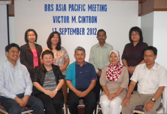 BRS ASIA PACIFIC ISO17021:2011 